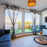 Lejlighed Le Navigateur A 2 Pas Des Plages - Parking - Wifi - Ideal Pour Vos Escapades La Grande-Motte