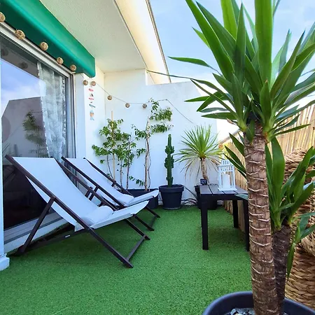 Lejlighed Le Navigateur A 2 Pas Des Plages - Parking - Wifi - Ideal Pour Vos Escapades