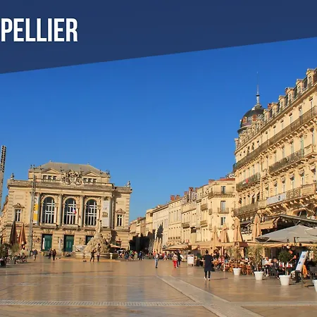 T2 - Terrasse - 3 Min A Pieds Des Plages- Parking Privee - Clim - Wifi - 4 Pax