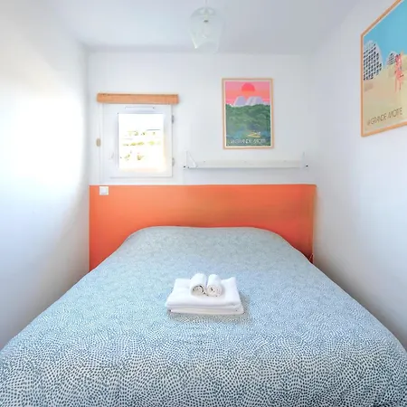 Apartmán Le Navigateur A 2 Pas Des Plages - Parking - Wifi - Ideal Pour Vos Escapades *