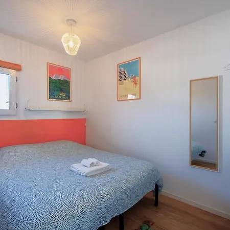 Apartmán Le Navigateur A 2 Pas Des Plages - Parking - Wifi - Ideal Pour Vos Escapades